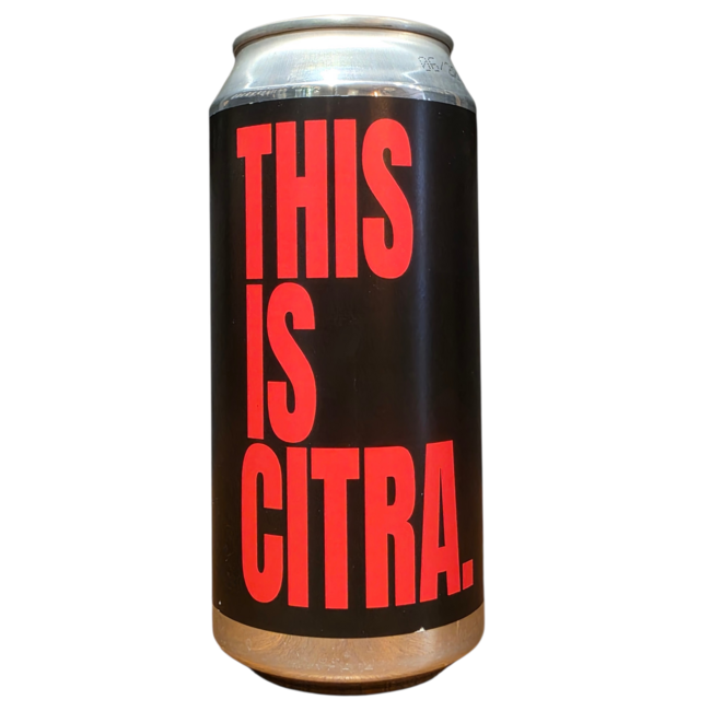 White Dog | This Is CITRA