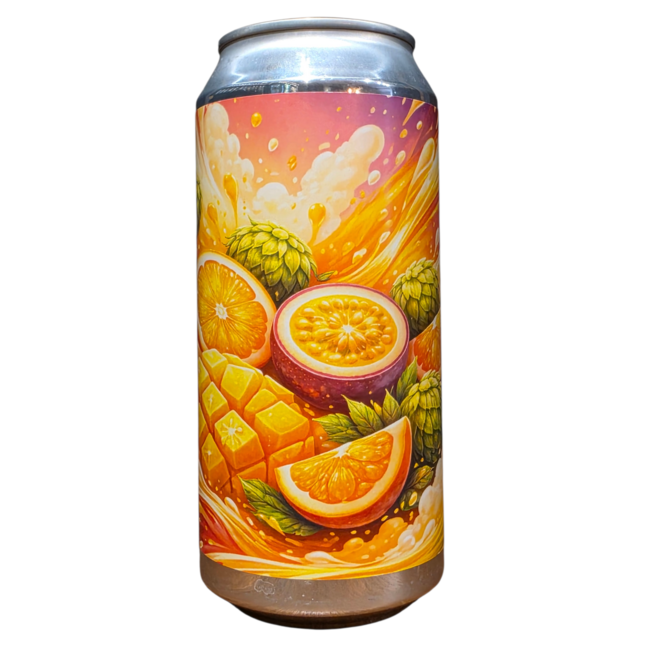 White Dog | Basically Juice V2