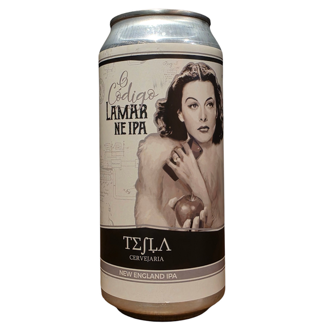 Tesla Cervejaria | O CODIGO LAMAR