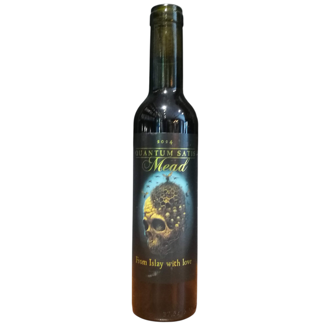 Quantum Satis | FROM ISLAY WITH LOVE