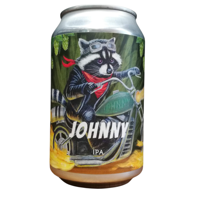 Babeleir - Johnny IPA