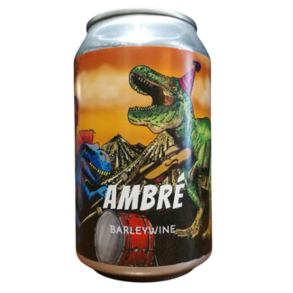 Babeleir - Ambree - Barleywine