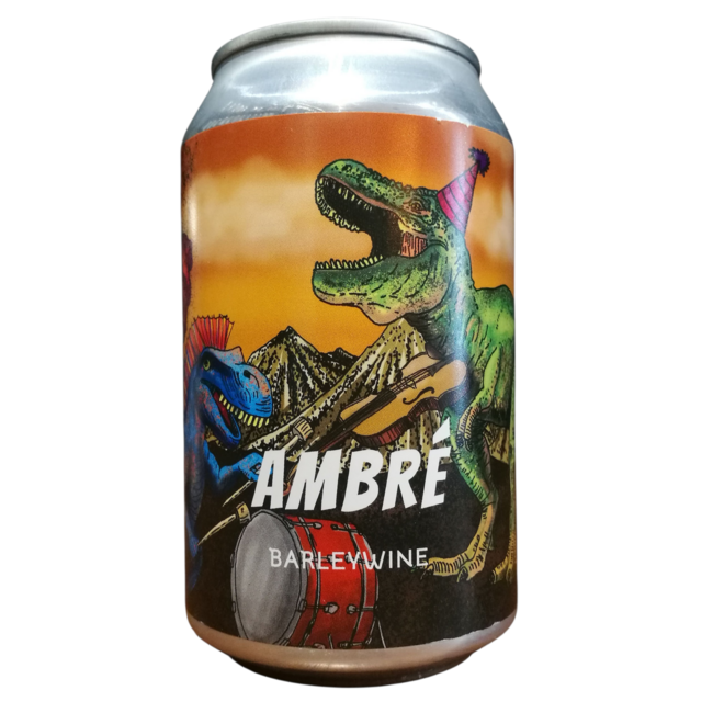 Babeleir - Ambree - Barleywine