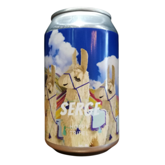 Babeleir - Serge - Hoppy Tripel