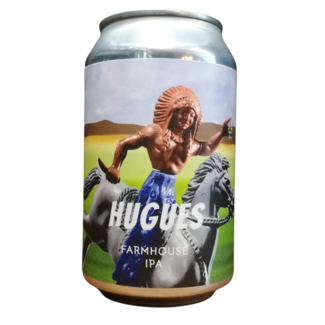 Babeleir Babeleir - Hugues - Farmhouse IPA
