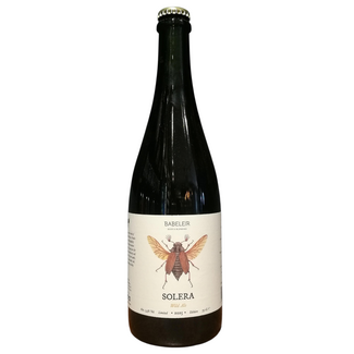 Babeleir Babeleir - Solera Wild Ale