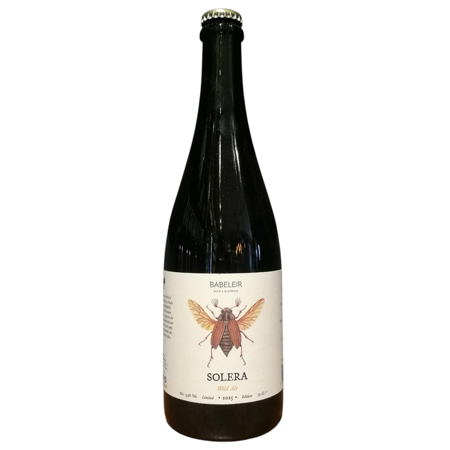 Babeleir Solera Wild Ale
