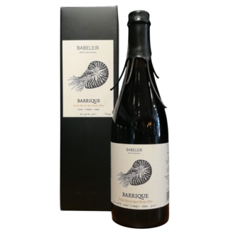 Babeleir Babeleir Scotch Barleywine BA
