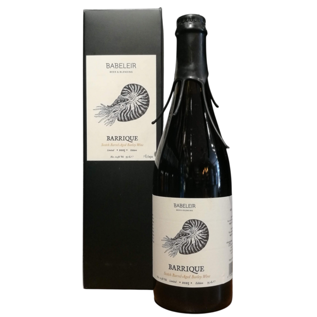Babeleir Scotch Barleywine BA