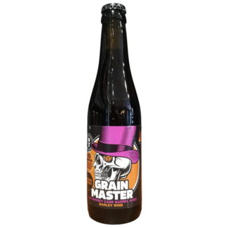 De Meester - Grain Master #3 Anker Barrel Aged