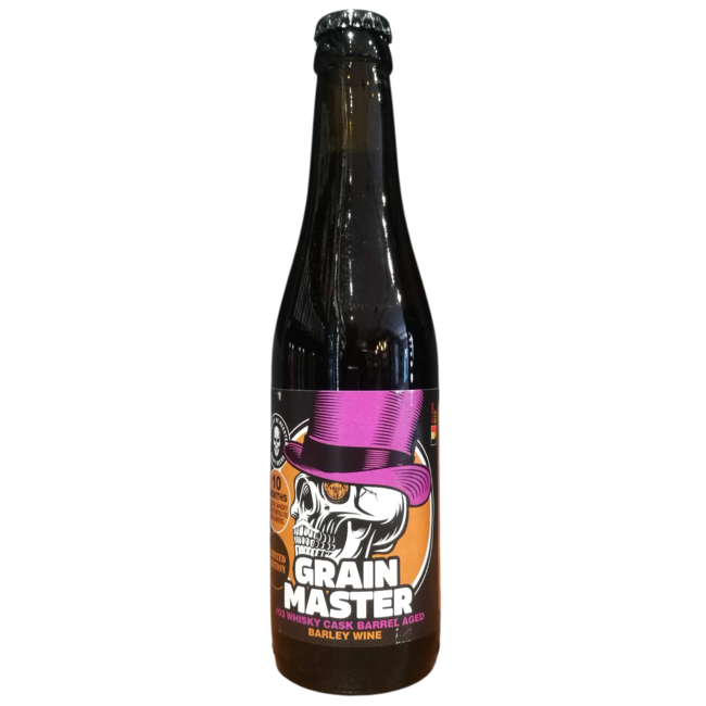 De Meester - Grain Master #3 Anker Barrel Aged