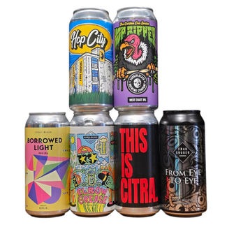 Bier Verrassingspakket (€24,95 - 26,95)