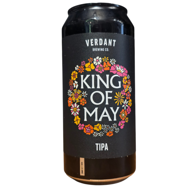 Verdant - King of May
