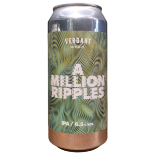 Verdant Verdant - A Million Ripples