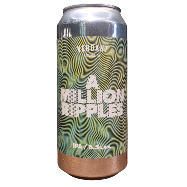 Verdant - A Million Ripples