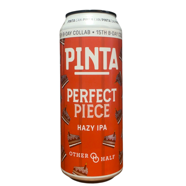 Pinta - Perfect Piece (collab Other Half) -