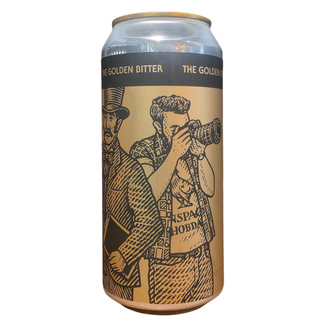 Anspach & Hobday - The Golden Bitter