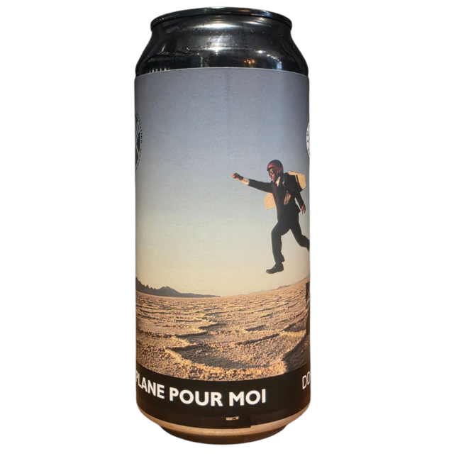Hoppy People - ça plane pour moi (collab Prizm)