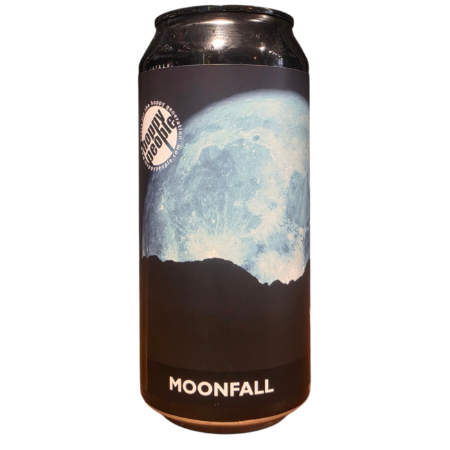 Hoppy People - Moonfall (collab Seoul Brewery)