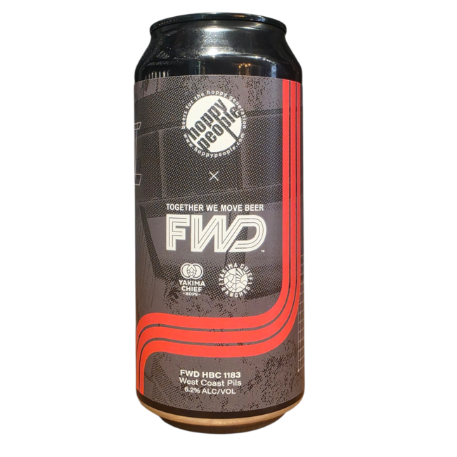 Hoppy People - FWD HBC 1183