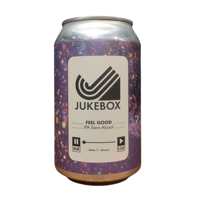 Brasserie Jukebox - Feel Good