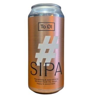 To Øl - # SIPA