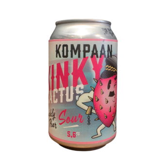 kompaan KOMPAAN - KINKY CACTUS