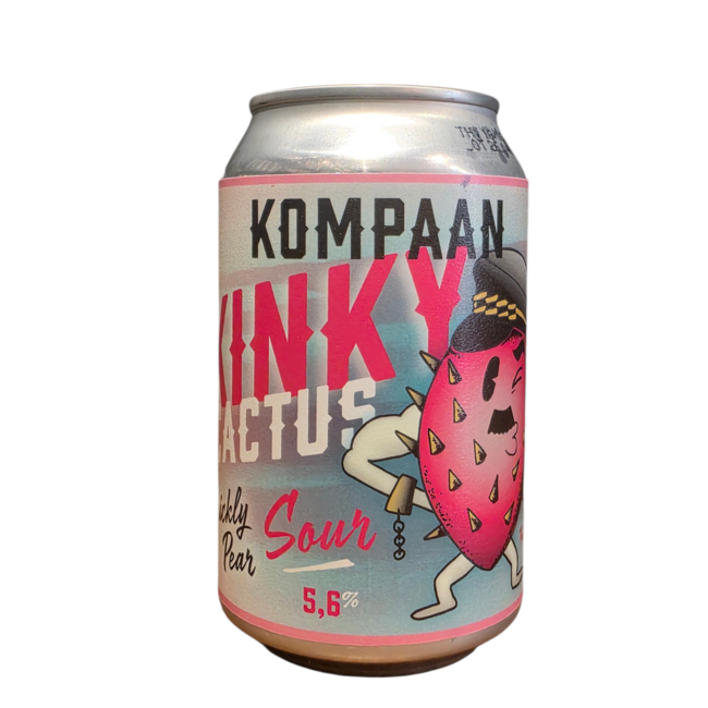 KOMPAAN - KINKY CACTUS