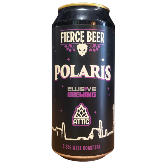 FIERCE - POLARIS 2026