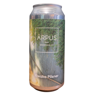arpus ARPUS - RIWAKA PILSNER