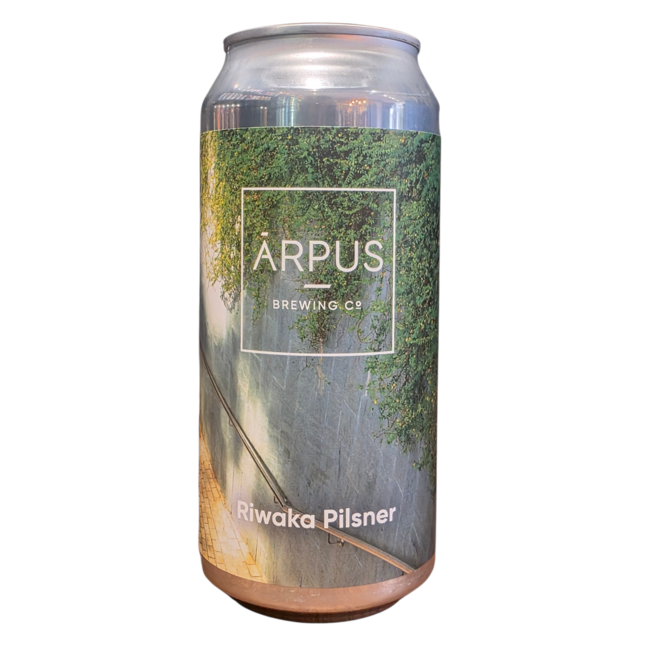 ARPUS - RIWAKA PILSNER