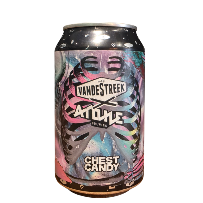 VandeStreek - Chest Candy (Collab Atone)