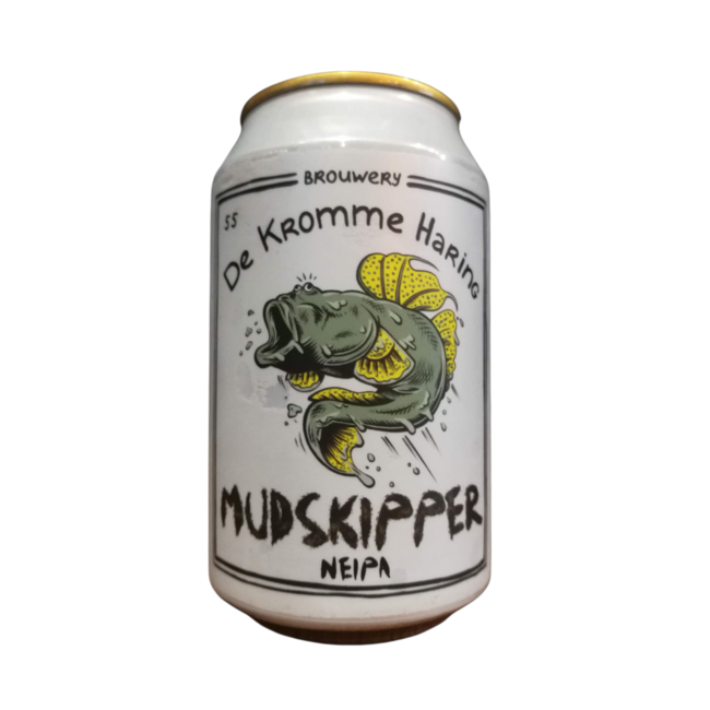 Kromme Haring - MUDSKIPPER Nelson Sauvin - El Dorado