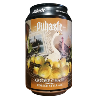 Pühaste - Goose chase