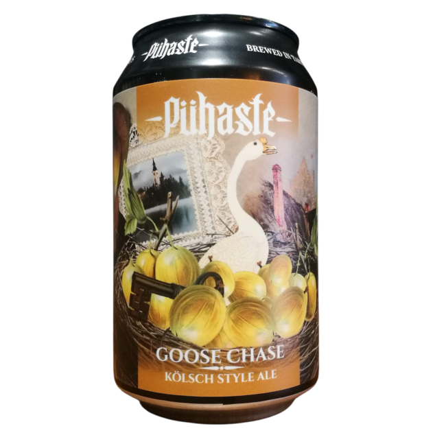 Pühaste - Goose chase