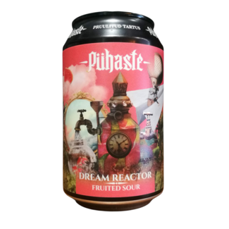 Pühaste - Dream reactor