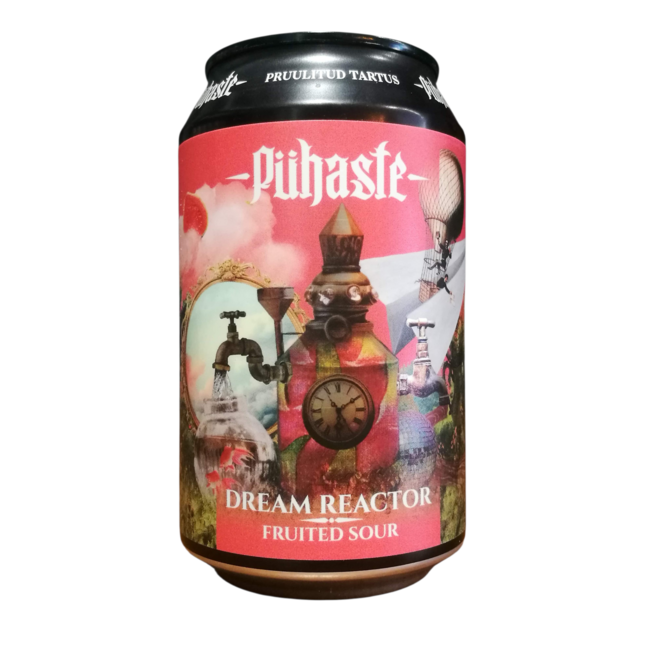 Pühaste - Dream reactor