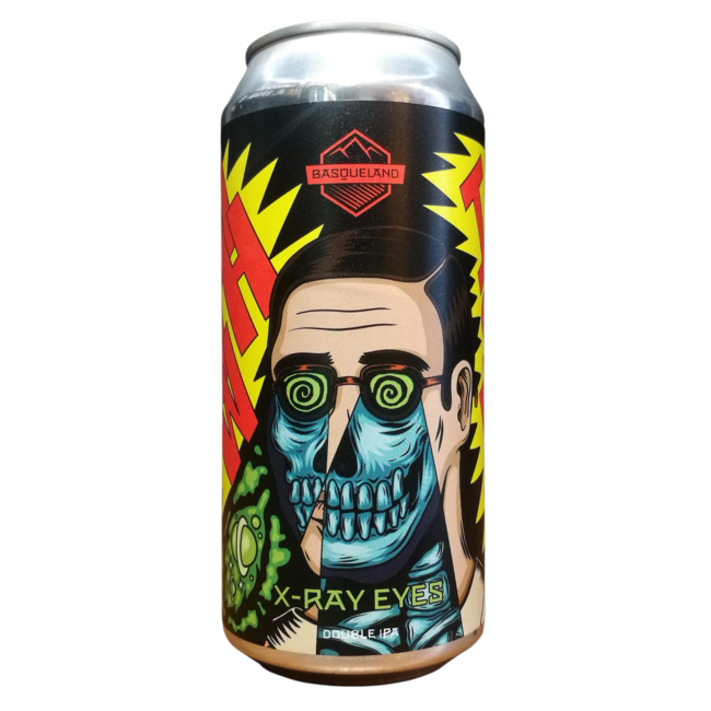 Basqueland - X-ray eyes