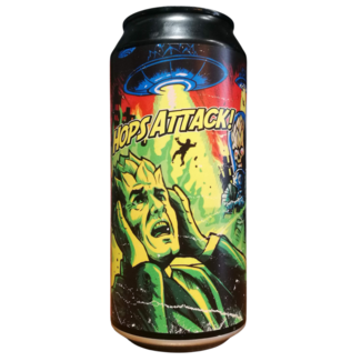 Seven island Seven Island - Hops attack