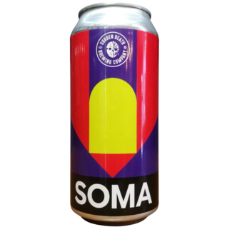SOMA Soma - Crossbar - Sudden Death collab