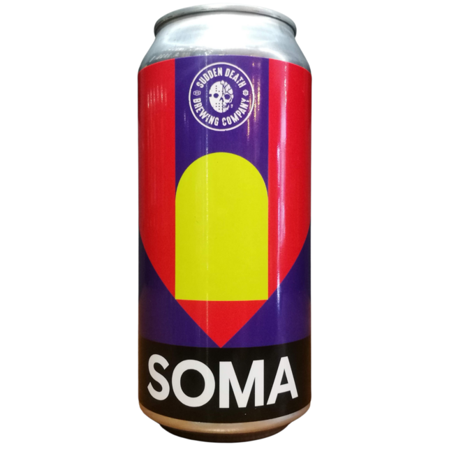 Soma - Crossbar - Sudden Death collab