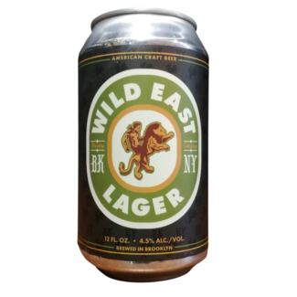 Wild East - Lager