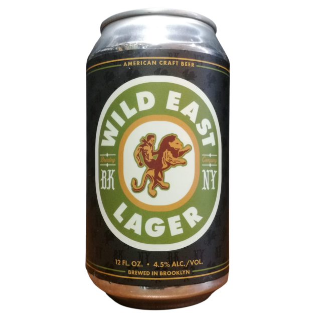 Wild East - Lager