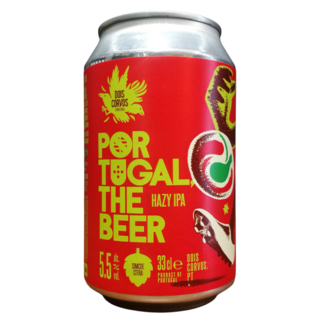 Dois Corvos - Portugal, The Beer