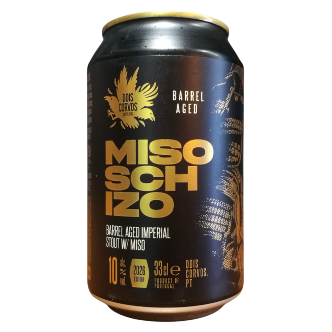 Dois Corvos - Miso Schizo