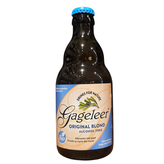 Gageleer - No Alcohol
