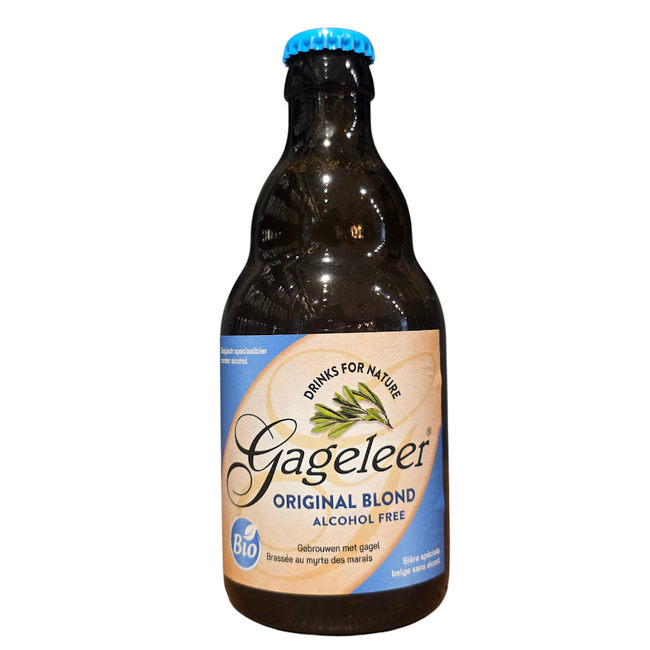 Gageleer - No Alcohol