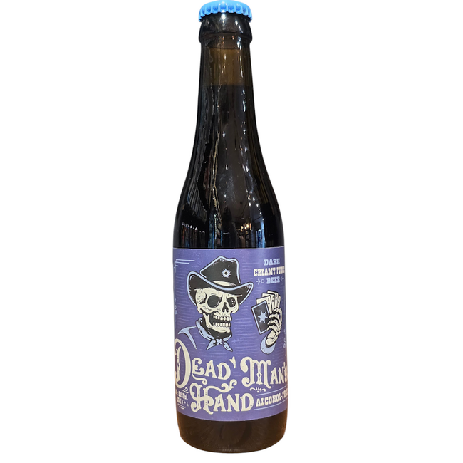 Dead Man's Hand - 0,1 Creamy Fudge