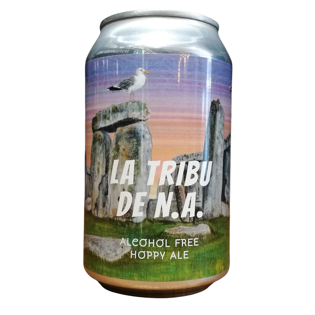 Babeleir - La Tribu de (0,5%)