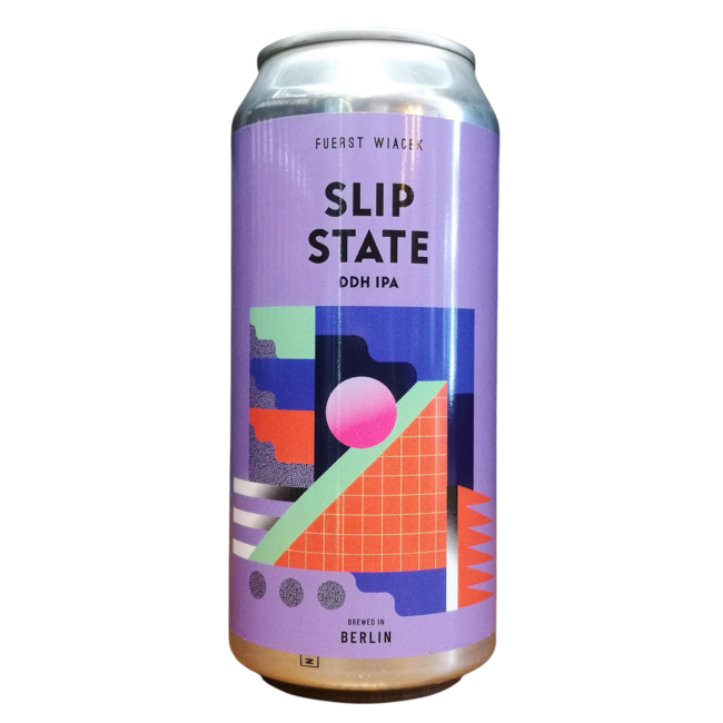 Fuerst Wiacek - Slip state